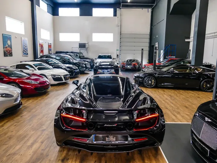 McLaren 720S