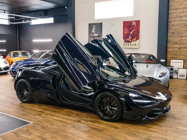 McLaren 720S