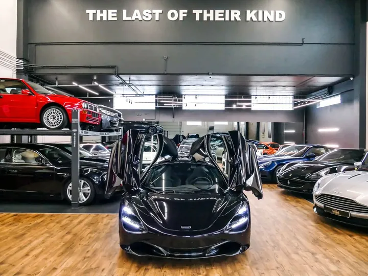 McLaren 720S