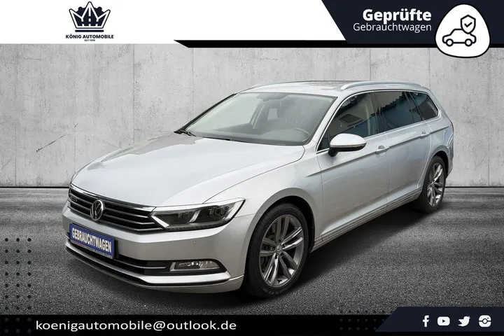 Volkswagen Passat Variant