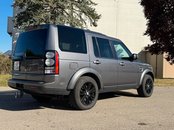 Land Rover Discovery