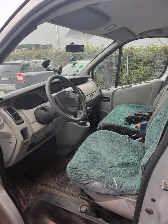 Nissan Primastar