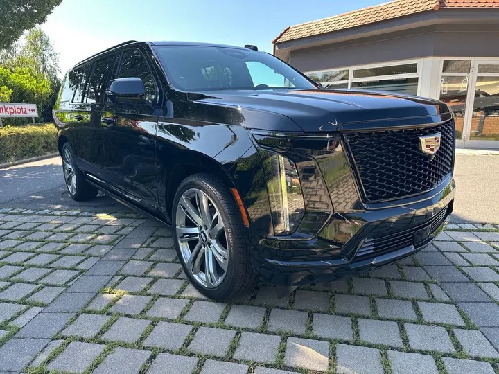 Cadillac Escalade