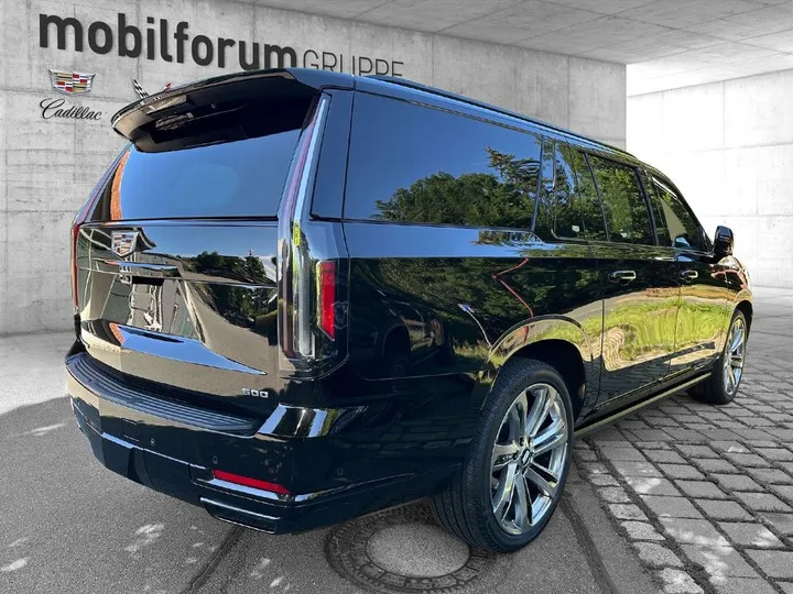 Cadillac Escalade