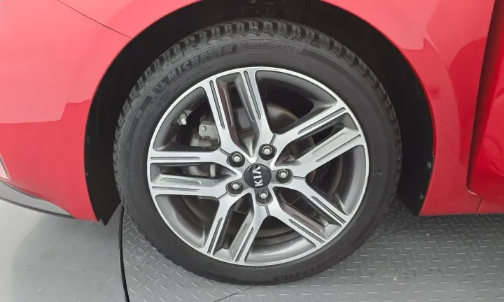 Kia K3
