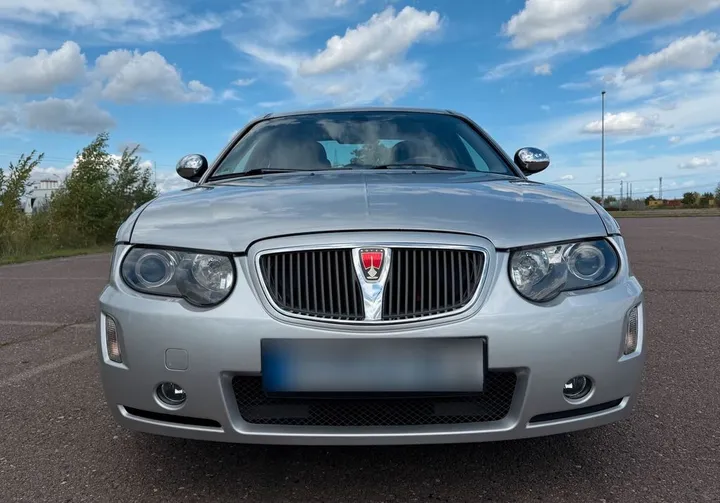 Rover 75