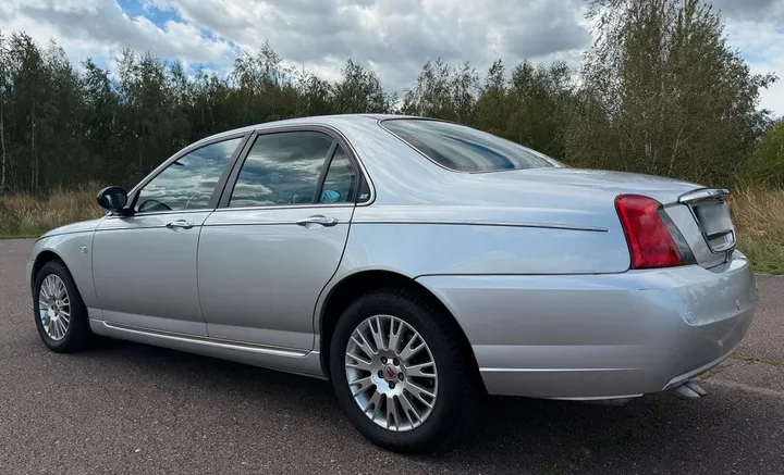 Rover 75