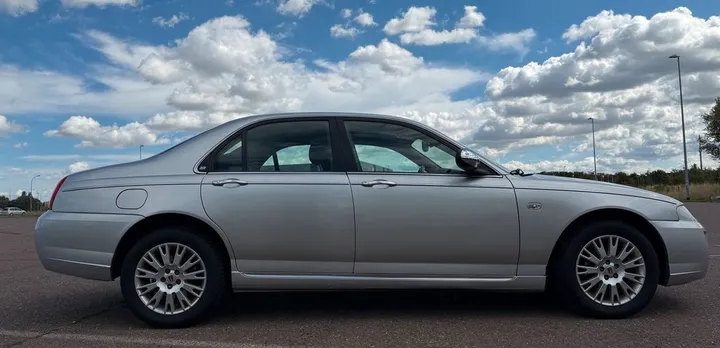 Rover 75