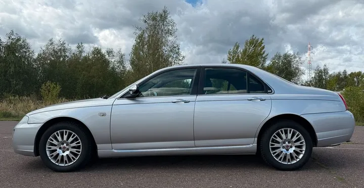 Rover 75
