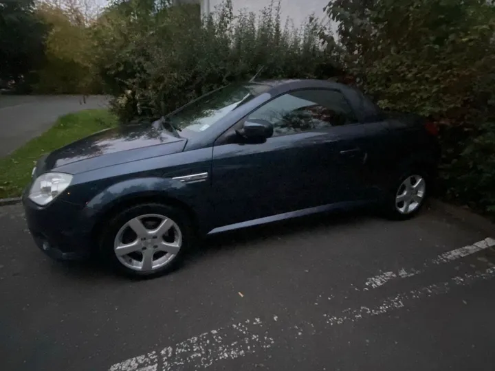 Opel Tigra