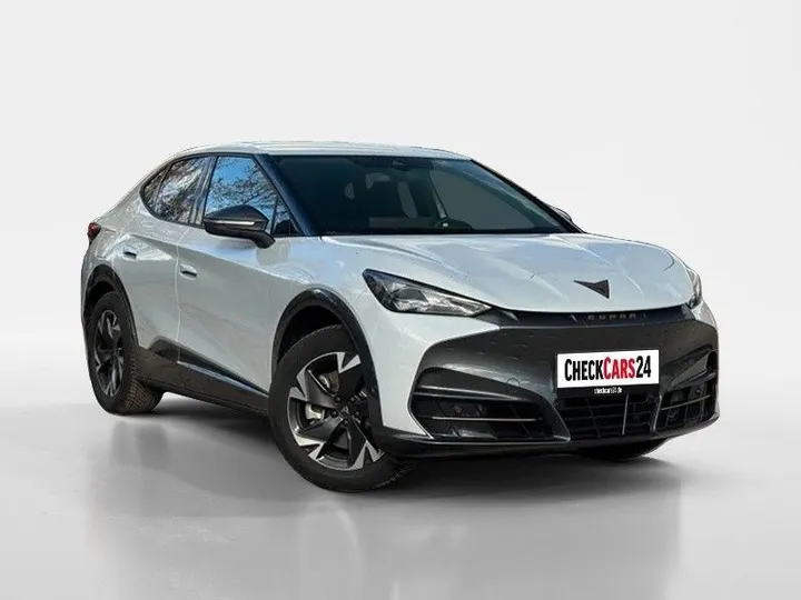 Cupra Tavascan