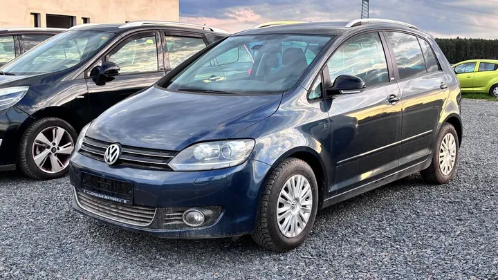 Volkswagen Golf Plus