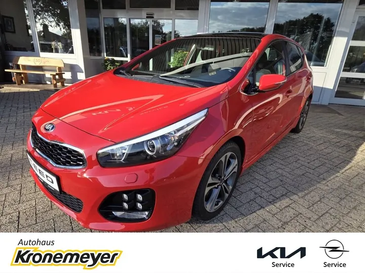 Kia cee'd / Ceed