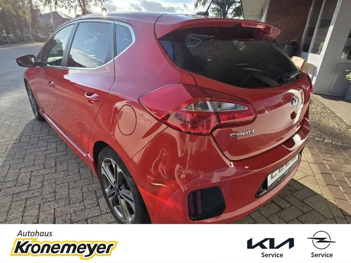 Kia cee'd / Ceed