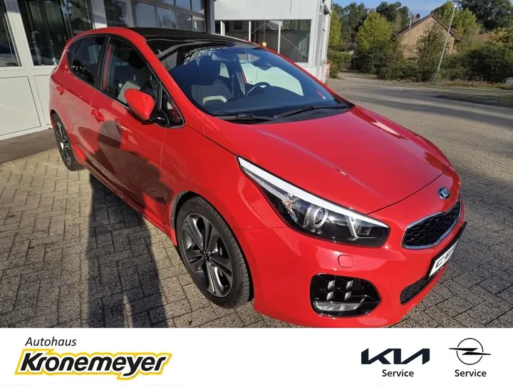 Kia cee'd / Ceed