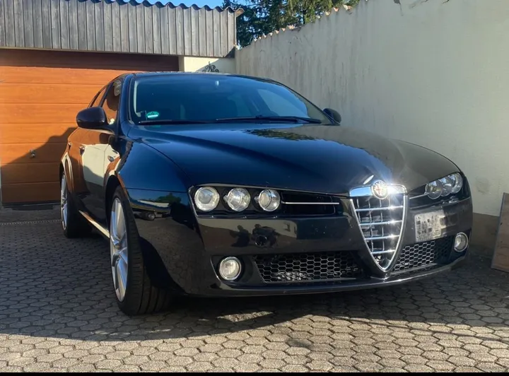 Alfa Romeo 159