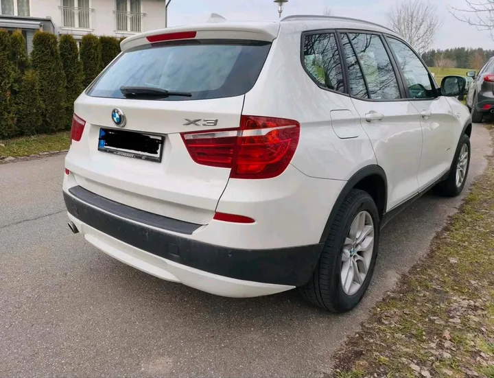 BMW X3