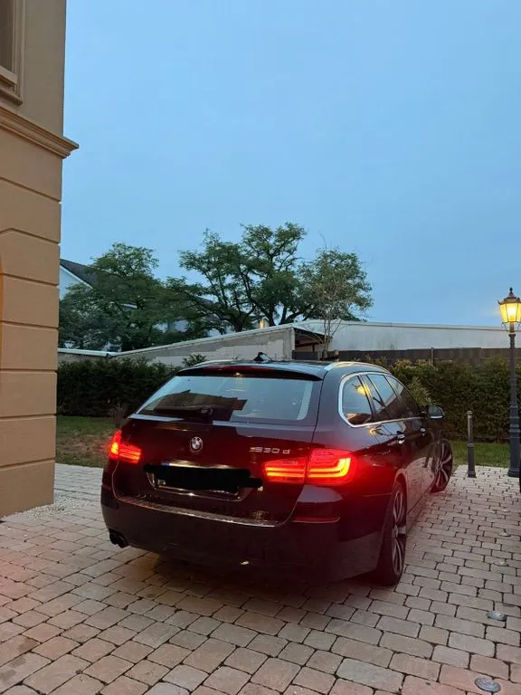 BMW 530