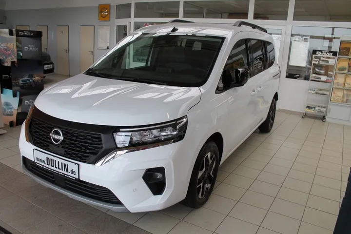 Nissan Townstar