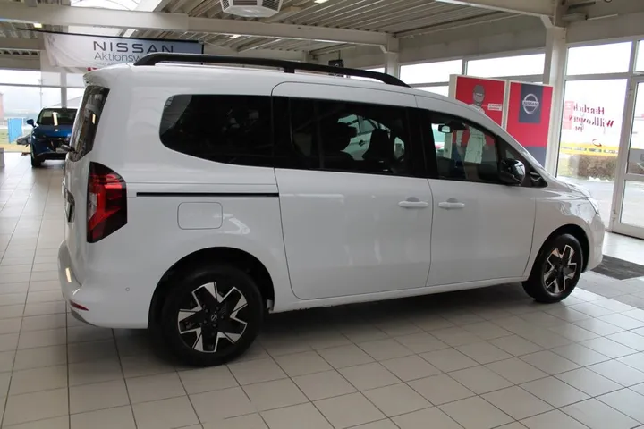 Nissan Townstar