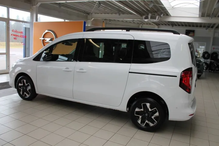 Nissan Townstar