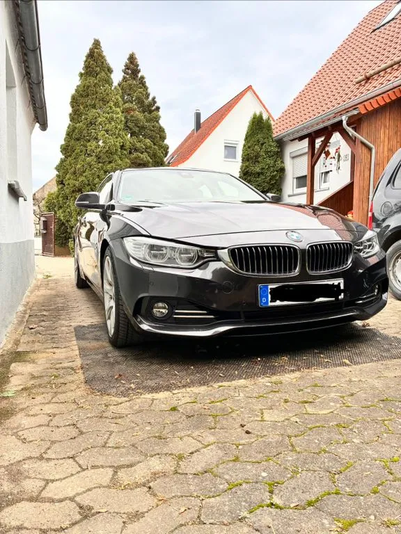 BMW 420 Gran Coupé