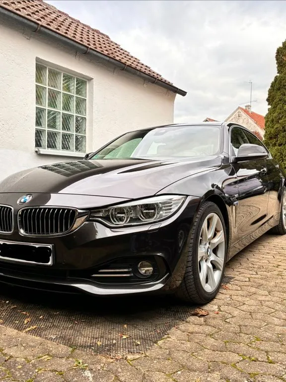BMW 420 Gran Coupé