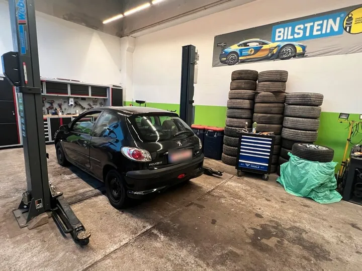 Peugeot 206