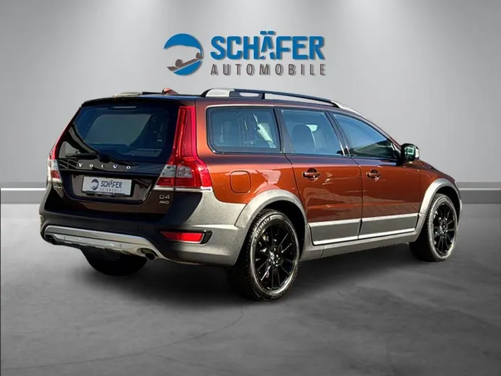 Volvo XC70