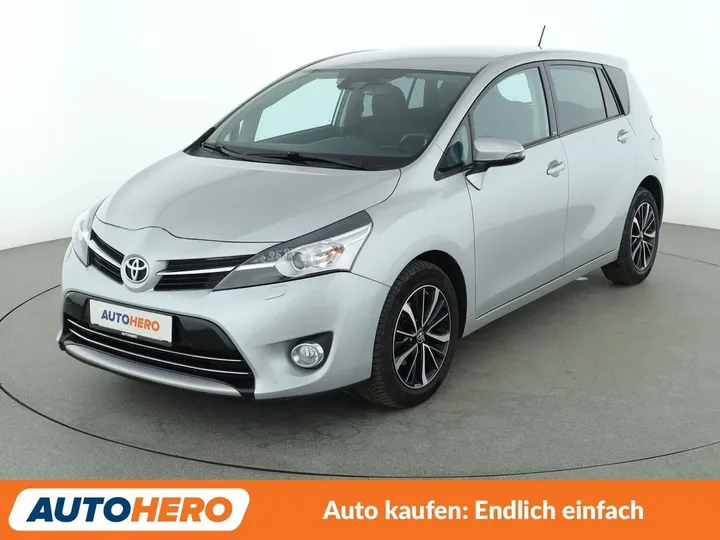 Toyota Verso