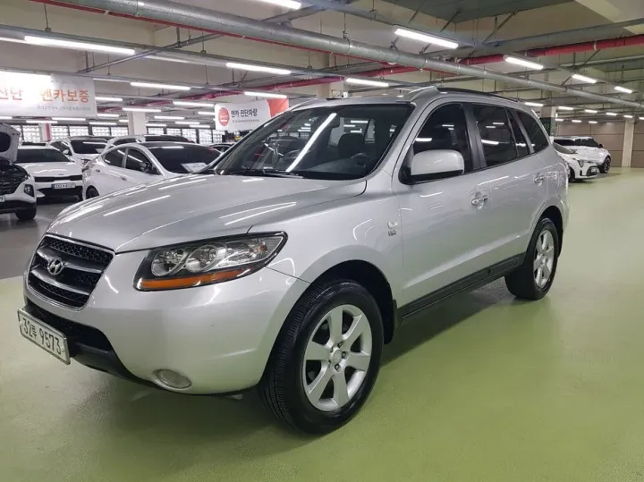 Hyundai Santafe