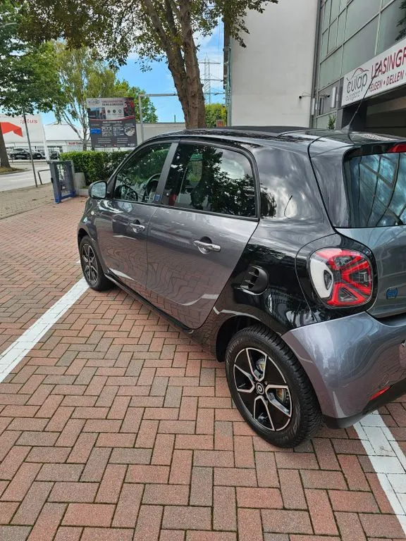 Smart ForFour