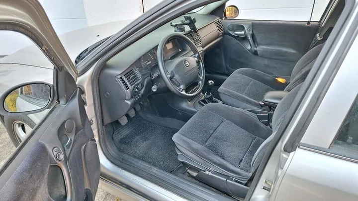 Opel Vectra
