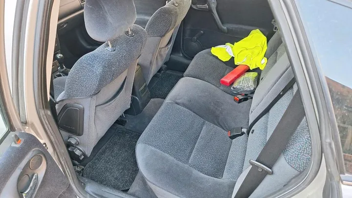 Opel Vectra