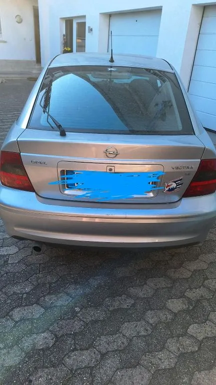 Opel Vectra