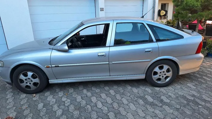 Opel Vectra