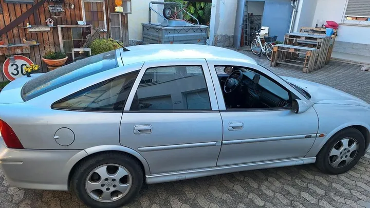 Opel Vectra