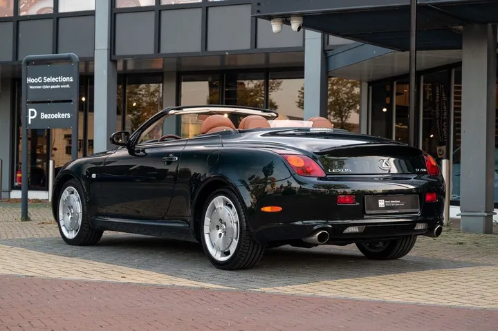 Lexus SC 430