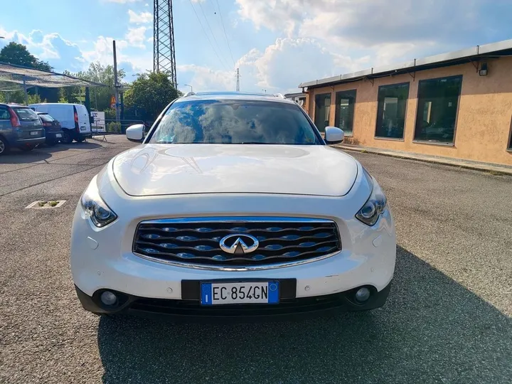 Infiniti FX