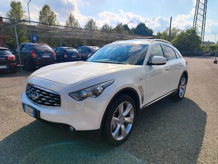 Infiniti FX