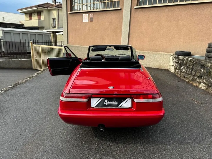 Alfa Romeo Spider