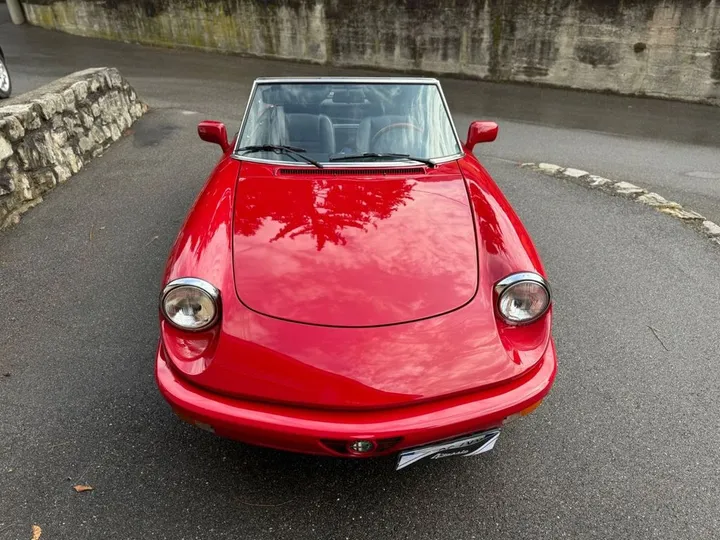 Alfa Romeo Spider