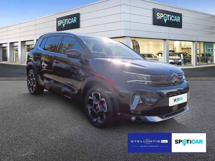 Citroën C5 Aircross