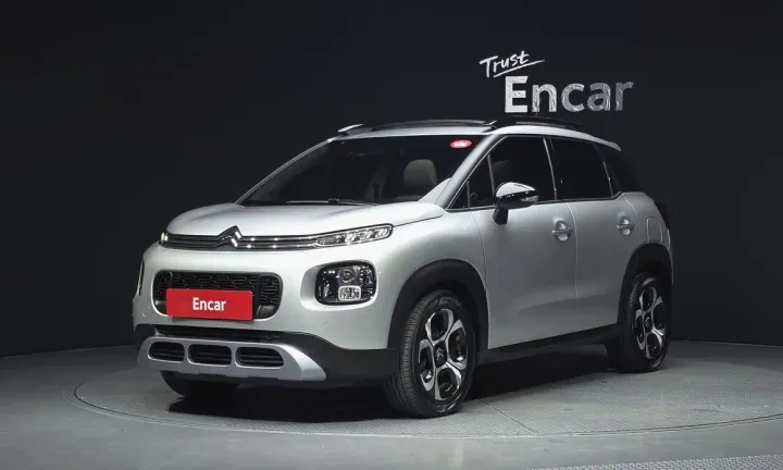 Citroen-DS C3 Aircross