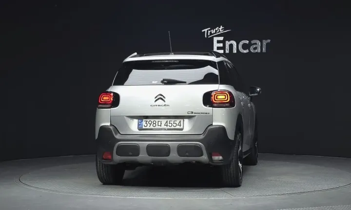 Citroen-DS C3 Aircross