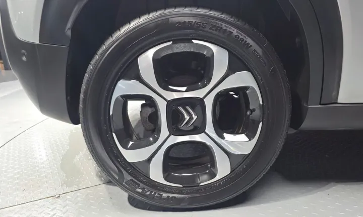 Citroen-DS C3 Aircross