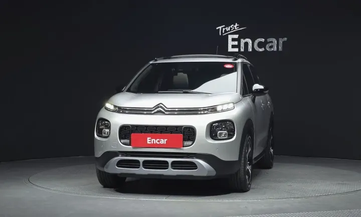 Citroen-DS C3 Aircross
