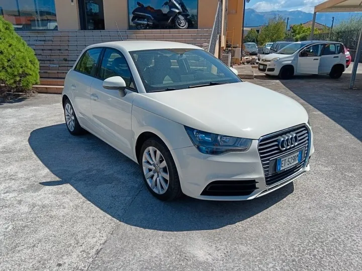 Audi A1