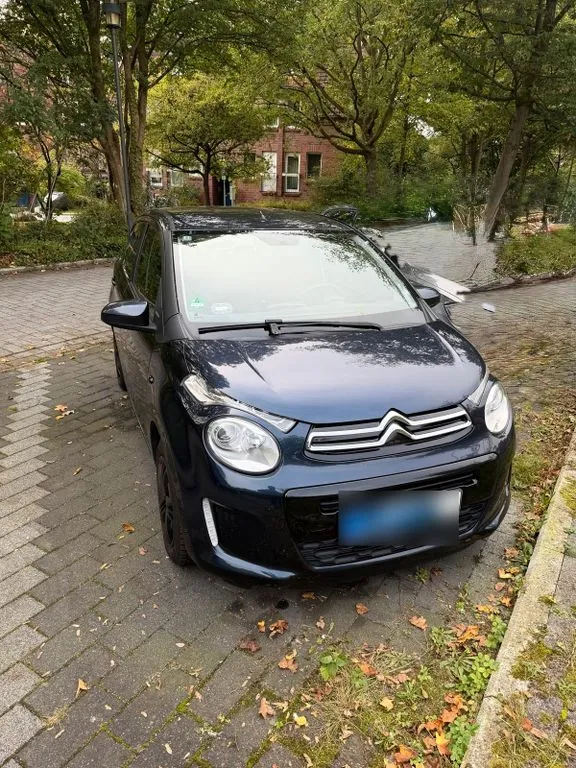 Citroën C1