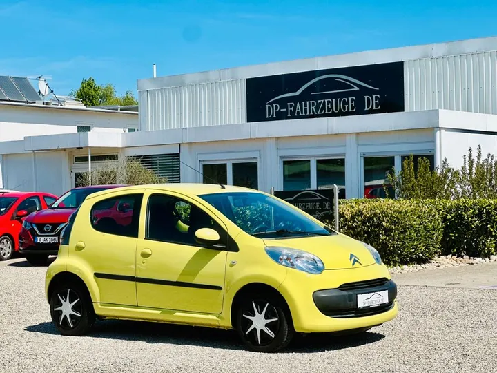 Citroën C1